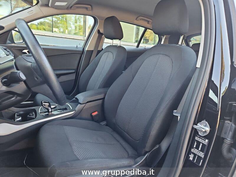 BMW Serie 1 116d Business Advantage auto- Gruppo Diba