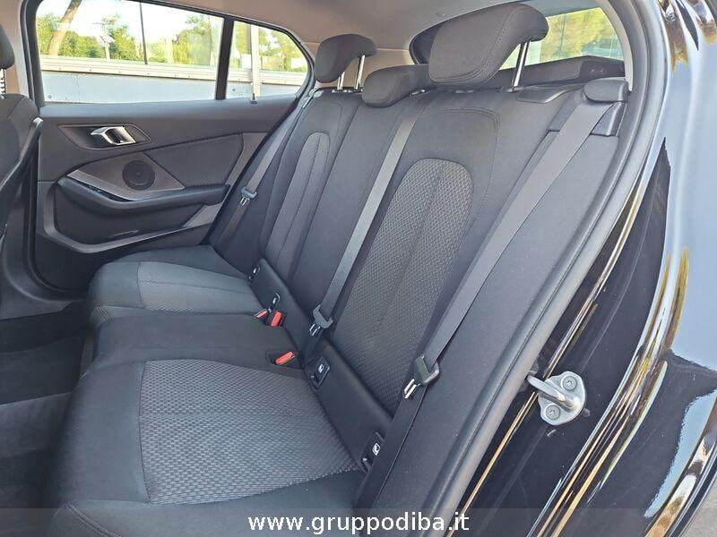 BMW Serie 1 116d Business Advantage auto- Gruppo Diba