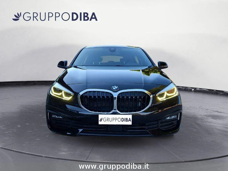BMW Serie 1 116d Business Advantage auto- Gruppo Diba