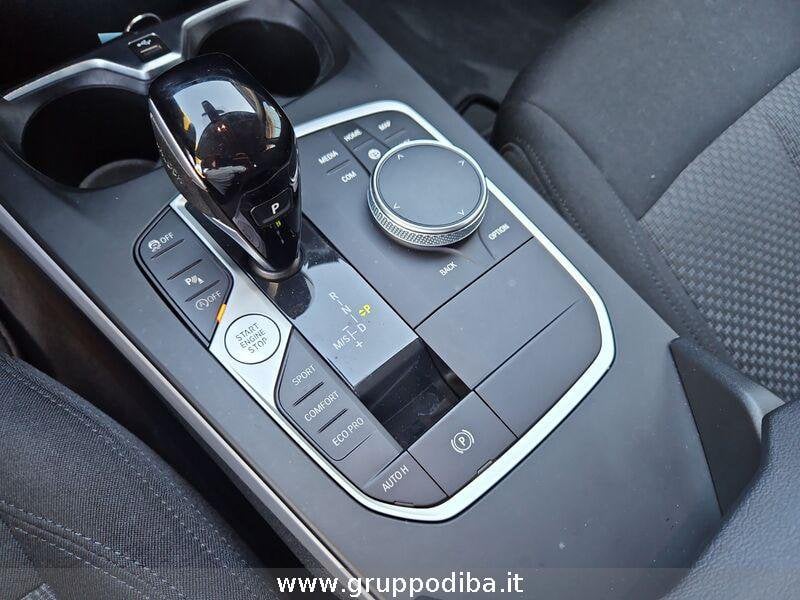 BMW Serie 1 116d Business Advantage auto- Gruppo Diba