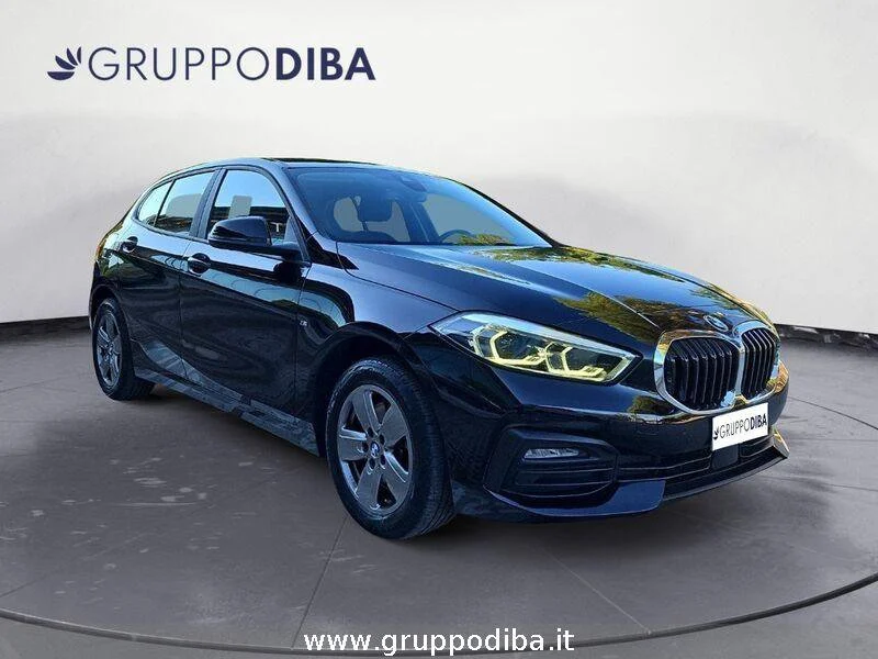 BMW Serie 1 116d Business Advantage auto- Gruppo Diba