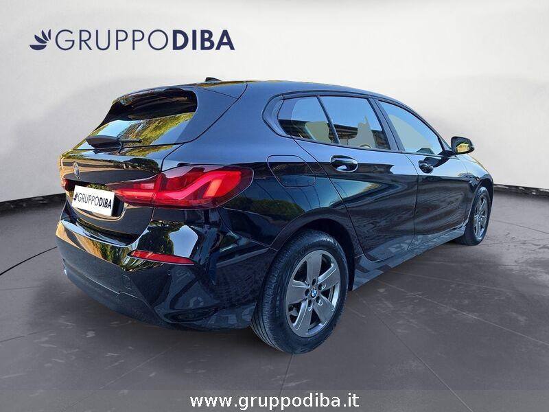 BMW Serie 1 116d Business Advantage auto- Gruppo Diba
