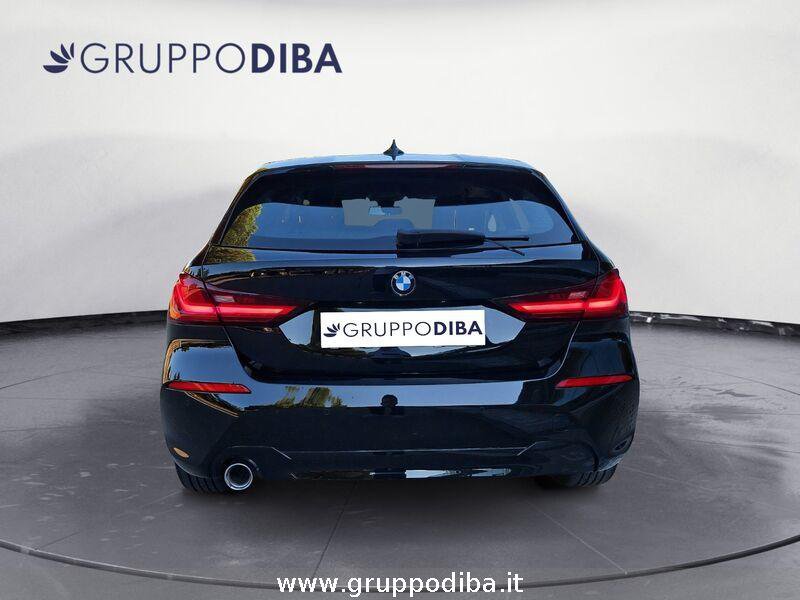 BMW Serie 1 116d Business Advantage auto- Gruppo Diba