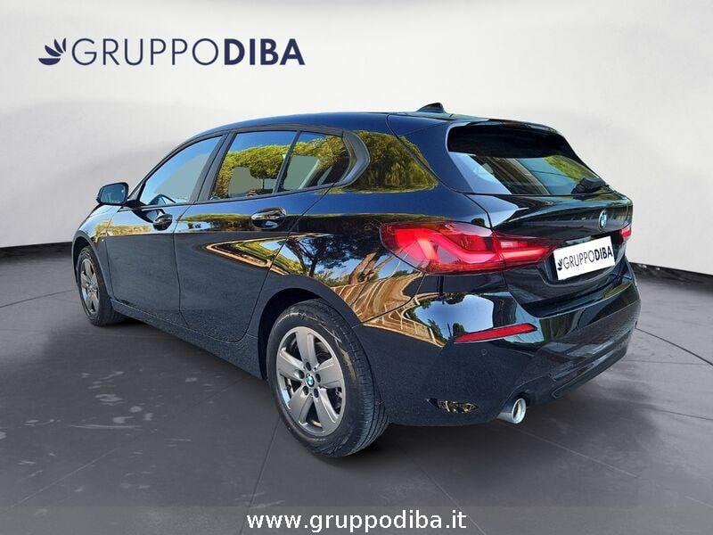 BMW Serie 1 116d Business Advantage auto- Gruppo Diba