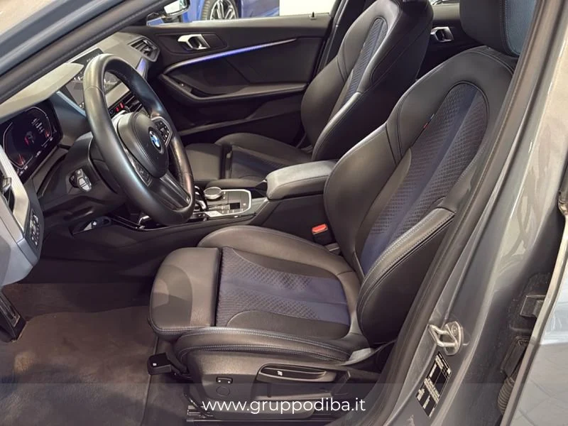 BMW Serie 1 116d Msport auto- Gruppo Diba