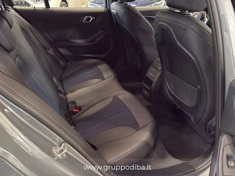 BMW Serie 1 116d Msport auto- Gruppo Diba