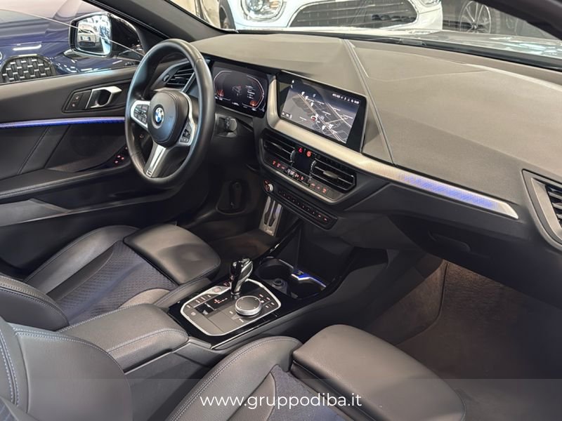 BMW Serie 1 116d Msport auto- Gruppo Diba