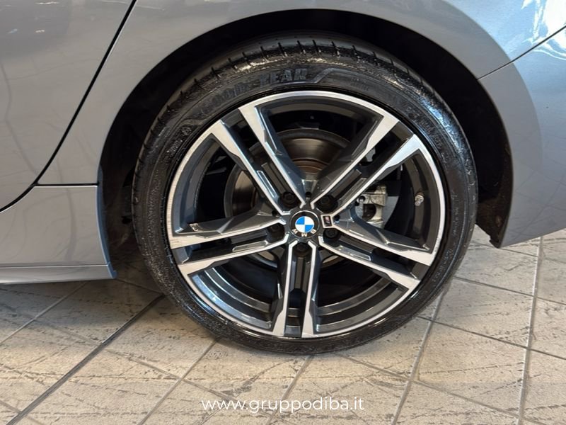 BMW Serie 1 116d Msport auto- Gruppo Diba