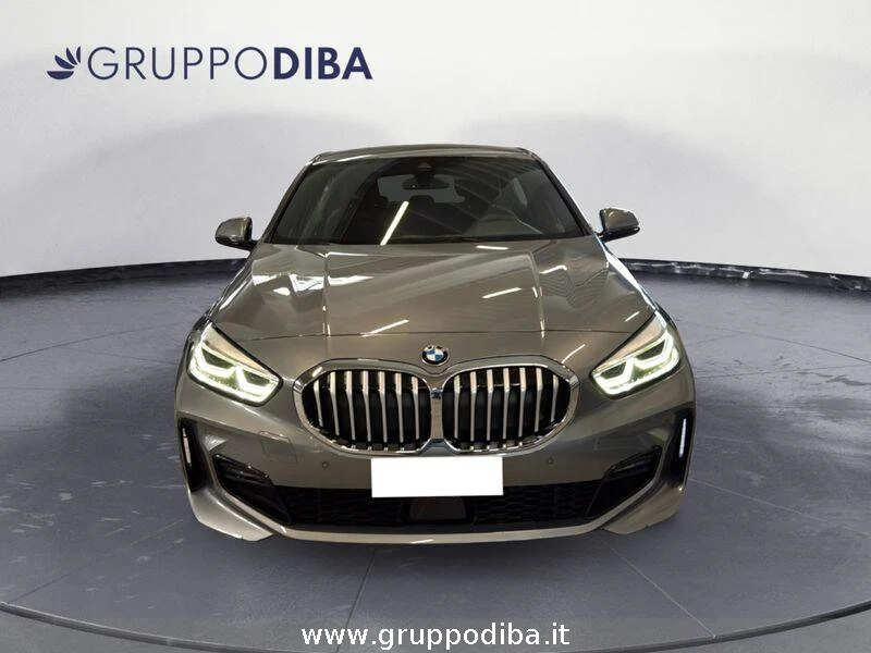 BMW Serie 1 116d Msport auto- Gruppo Diba