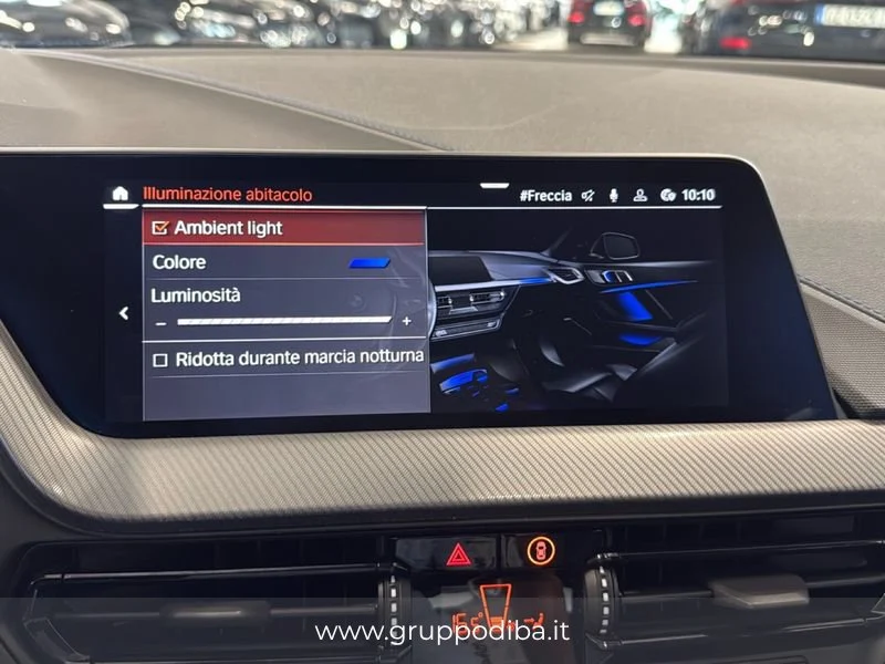 BMW Serie 1 116d Msport auto- Gruppo Diba