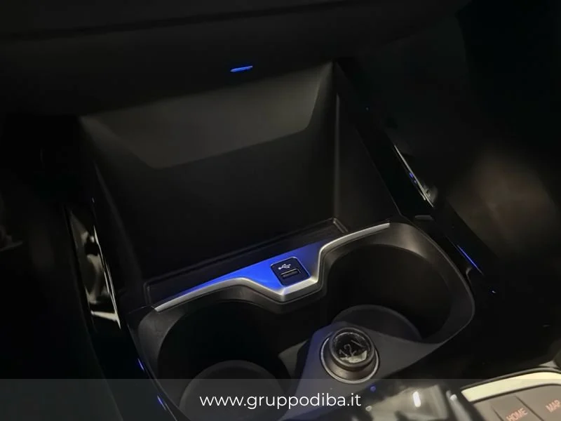 BMW Serie 1 116d Msport auto- Gruppo Diba