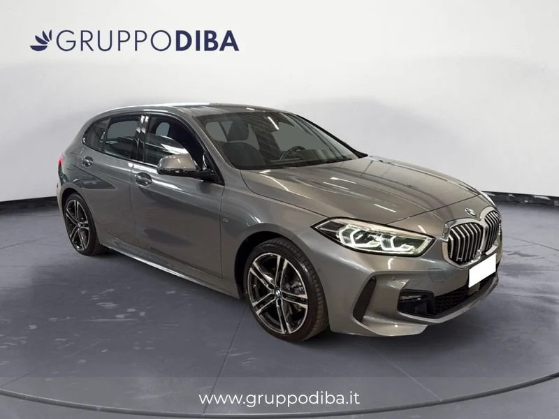 BMW Serie 1 116d Msport auto- Gruppo Diba