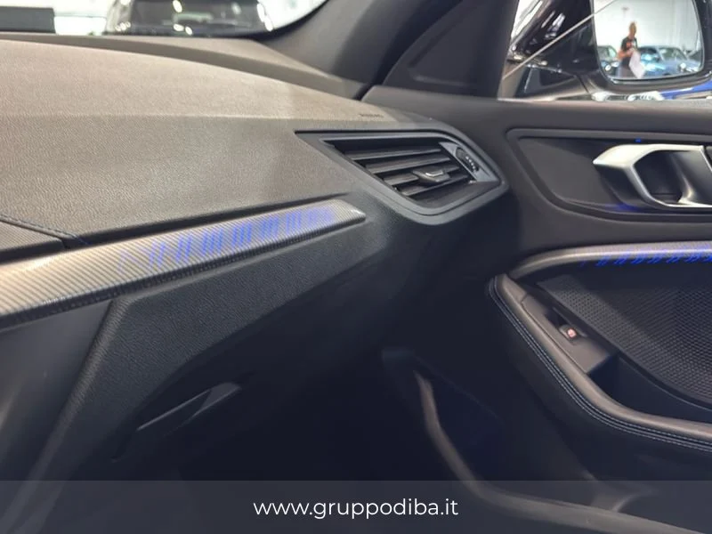 BMW Serie 1 116d Msport auto- Gruppo Diba