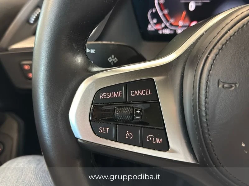 BMW Serie 1 116d Msport auto- Gruppo Diba