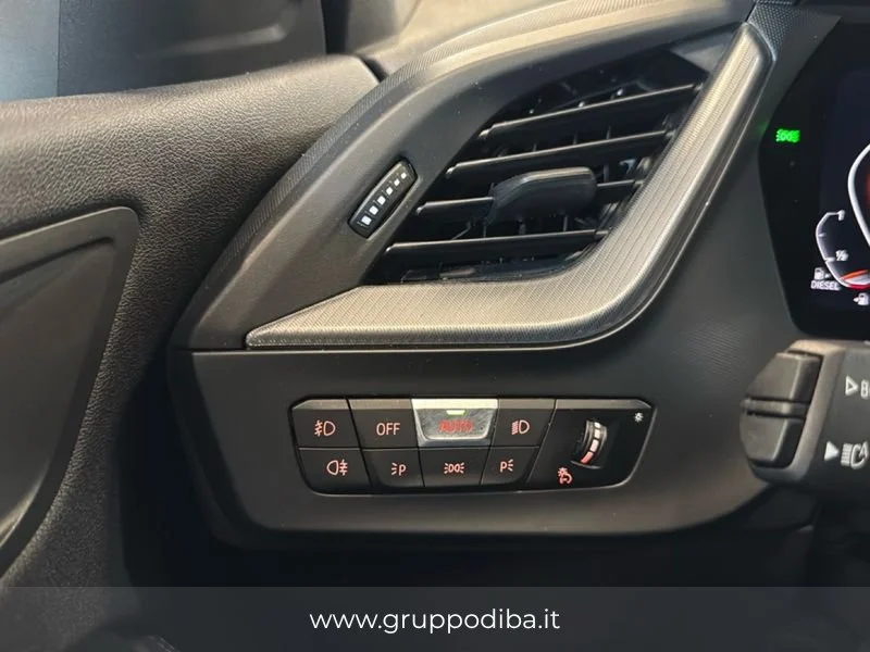 BMW Serie 1 116d Msport auto- Gruppo Diba