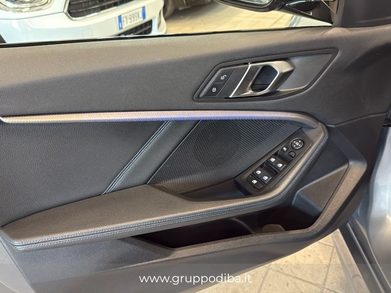 BMW Serie 1 116d Msport auto- Gruppo Diba