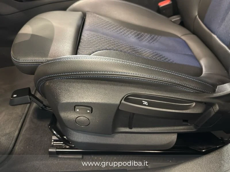 BMW Serie 1 116d Msport auto- Gruppo Diba