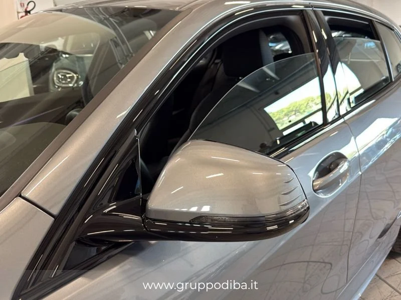 BMW Serie 1 116d Msport auto- Gruppo Diba