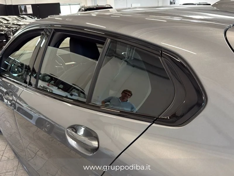 BMW Serie 1 116d Msport auto- Gruppo Diba