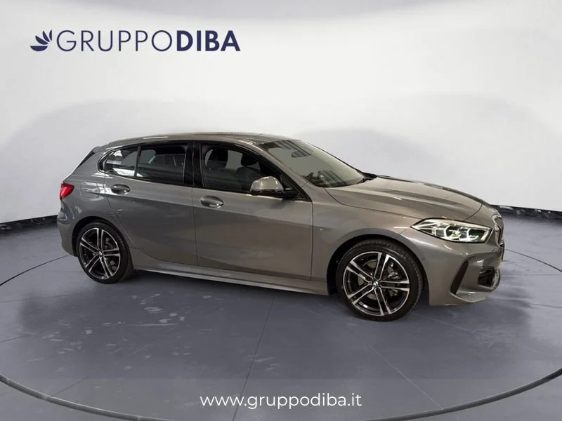 BMW Serie 1 116d Msport auto- Gruppo Diba
