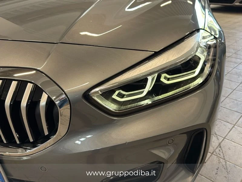 BMW Serie 1 116d Msport auto- Gruppo Diba