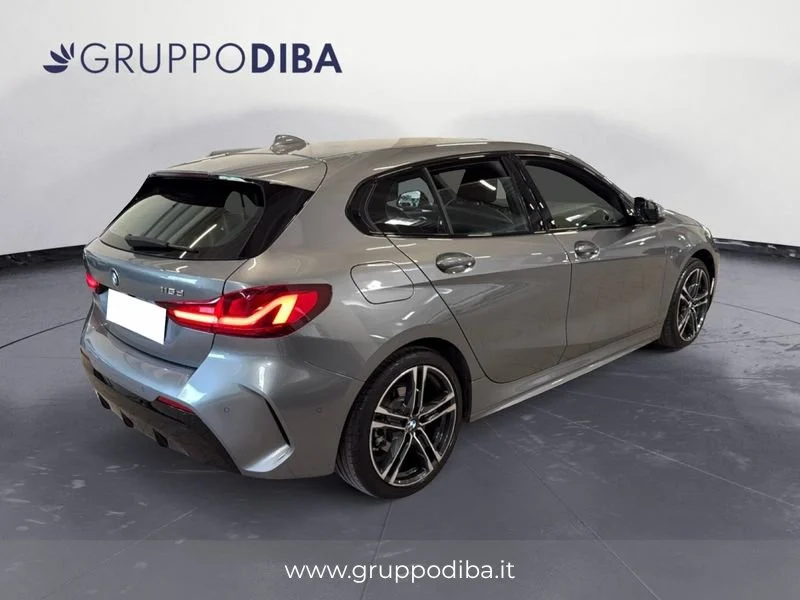 BMW Serie 1 116d Msport auto- Gruppo Diba