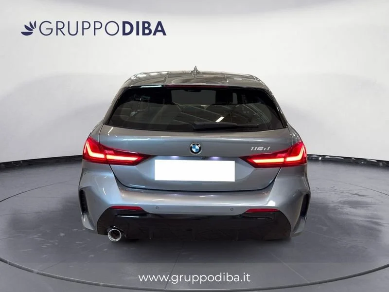 BMW Serie 1 116d Msport auto- Gruppo Diba