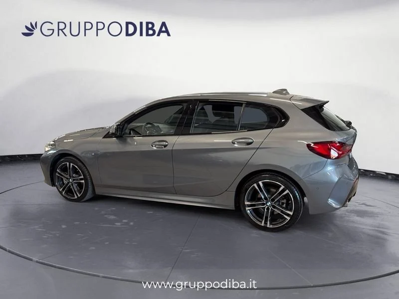 BMW Serie 1 116d Msport auto- Gruppo Diba