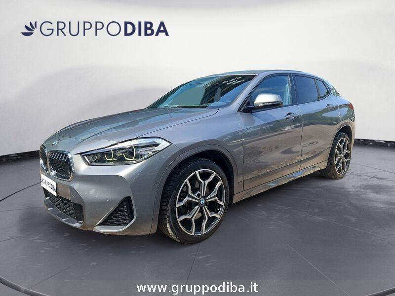BMW X2 X2 xdrive20d auto- Gruppo Diba
