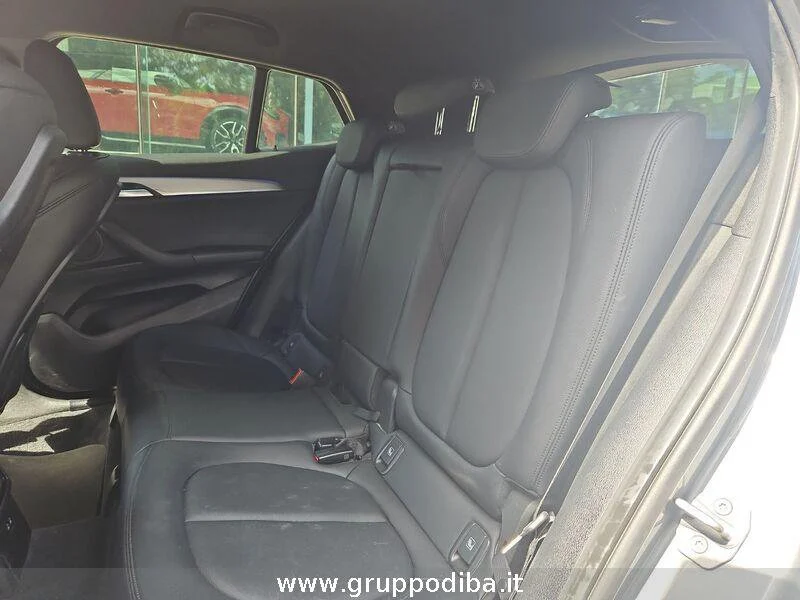 BMW X2 X2 xdrive20d Msport X auto- Gruppo Diba
