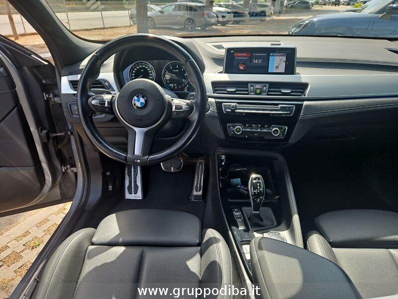 BMW X2 X2 xdrive20d Msport X auto- Gruppo Diba