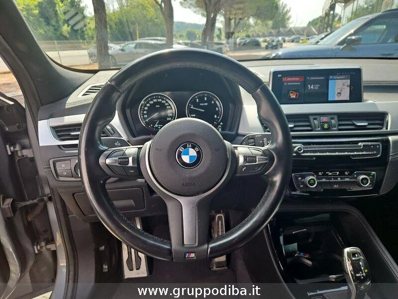 BMW X2 X2 xdrive20d Msport X auto- Gruppo Diba