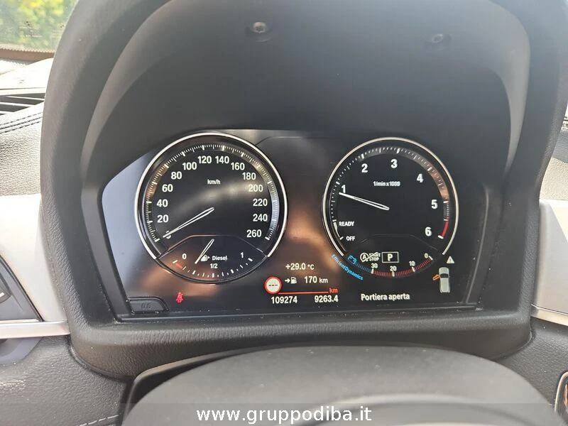 BMW X2 X2 xdrive20d Msport X auto- Gruppo Diba