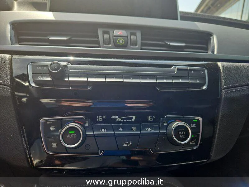 BMW X2 X2 xdrive20d Msport X auto- Gruppo Diba