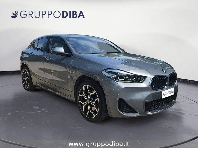 BMW X2 X2 xdrive20d Msport X auto- Gruppo Diba
