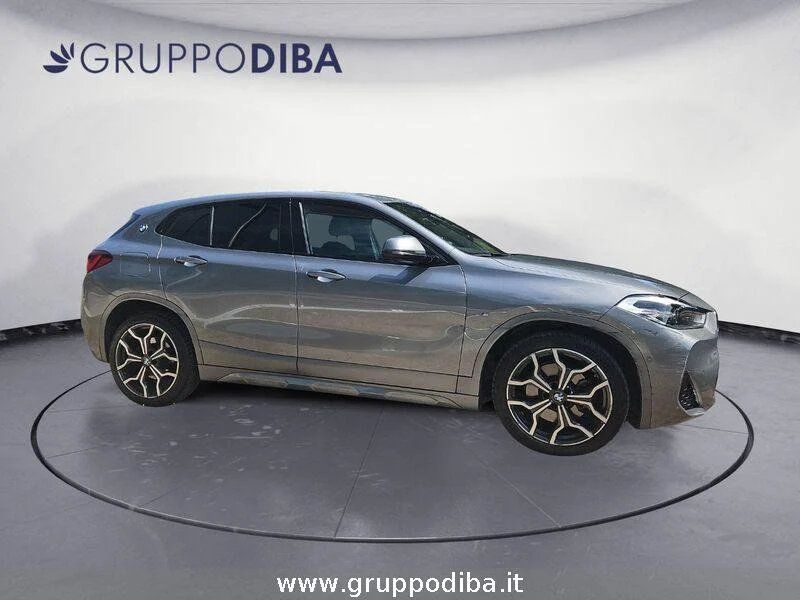 BMW X2 X2 xdrive20d Msport X auto- Gruppo Diba