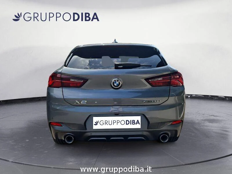 BMW X2 X2 xdrive20d Msport X auto- Gruppo Diba