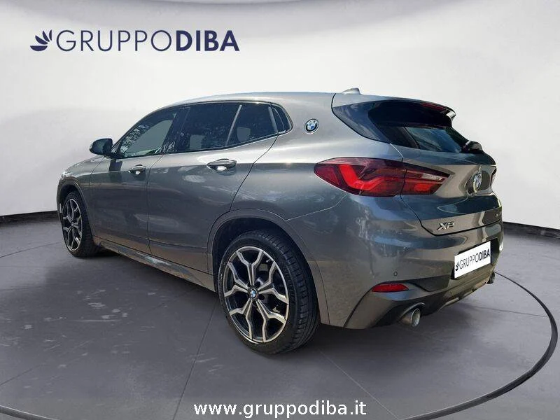 BMW X2 X2 xdrive20d Msport X auto- Gruppo Diba