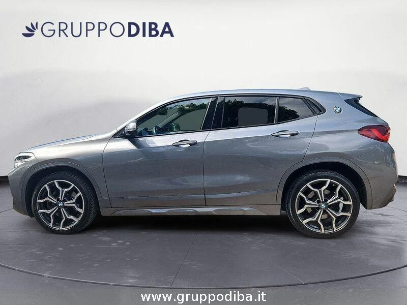 BMW X2 X2 xdrive20d Msport X auto- Gruppo Diba