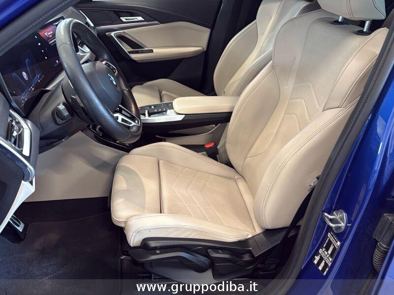 BMW X2 X2 sdrive 18d MSport auto- Gruppo Diba