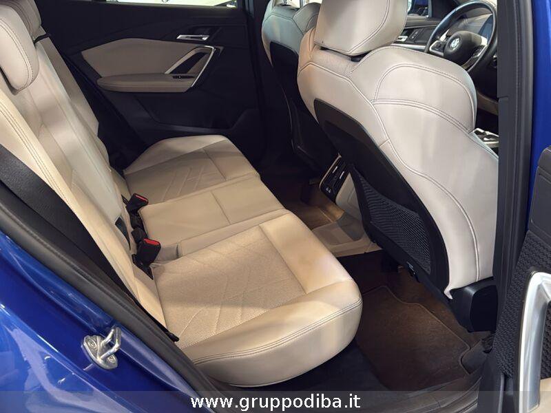 BMW X2 X2 sdrive 18d MSport auto- Gruppo Diba