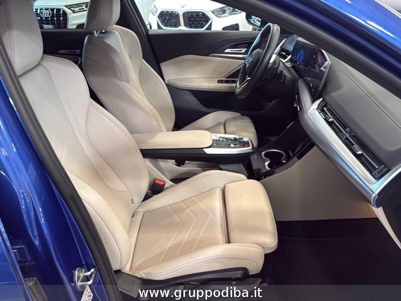 BMW X2 X2 sdrive 18d MSport auto- Gruppo Diba