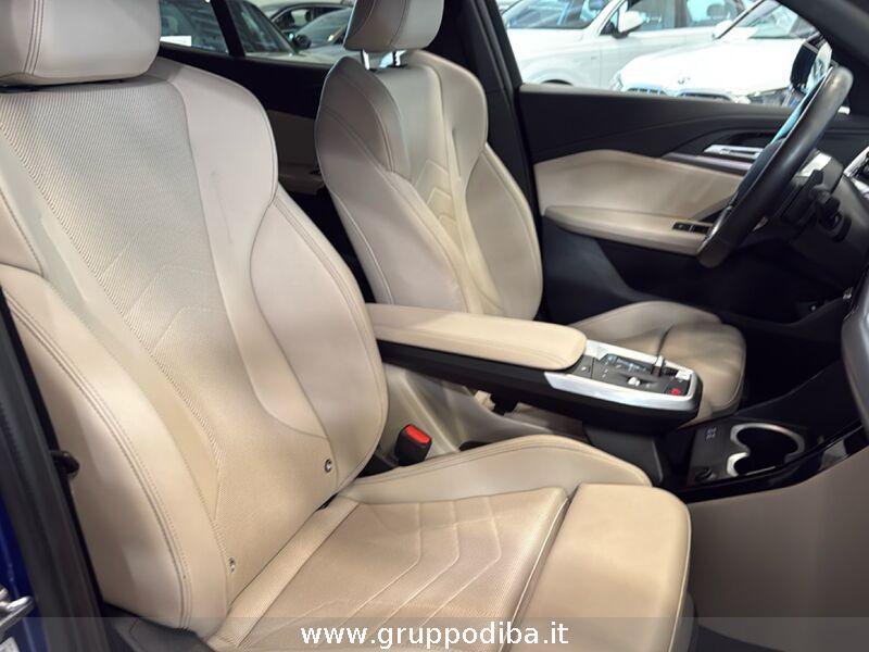 BMW X2 X2 sdrive 18d MSport auto- Gruppo Diba