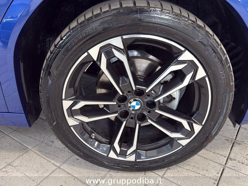 BMW X2 X2 sdrive 18d MSport auto- Gruppo Diba