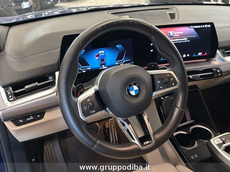 BMW X2 X2 sdrive 18d MSport auto- Gruppo Diba