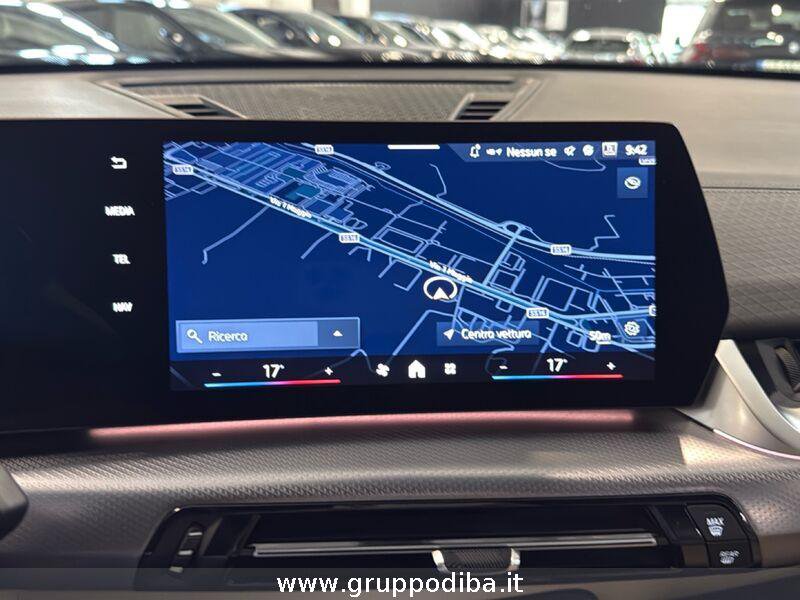 BMW X2 X2 sdrive 18d MSport auto- Gruppo Diba