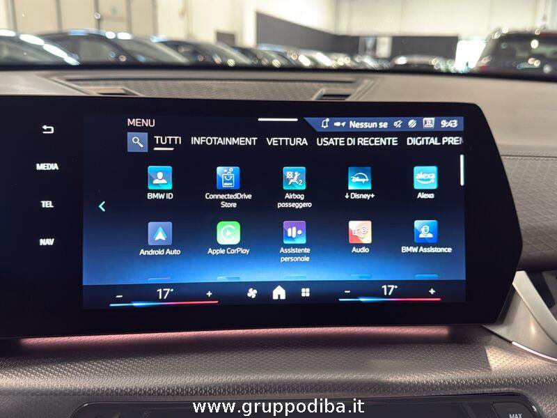 BMW X2 X2 sdrive 18d MSport auto- Gruppo Diba
