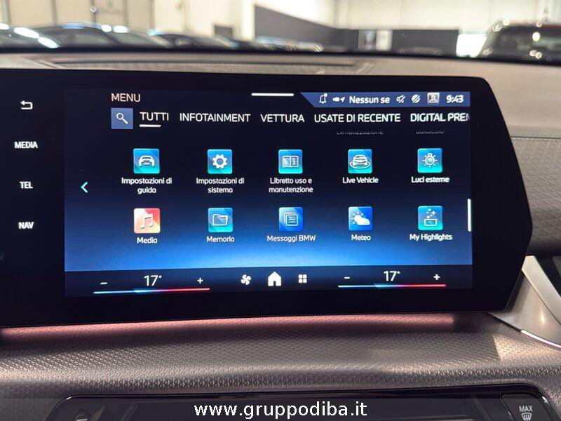 BMW X2 X2 sdrive 18d MSport auto- Gruppo Diba