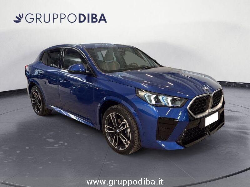 BMW X2 X2 sdrive 18d MSport auto- Gruppo Diba