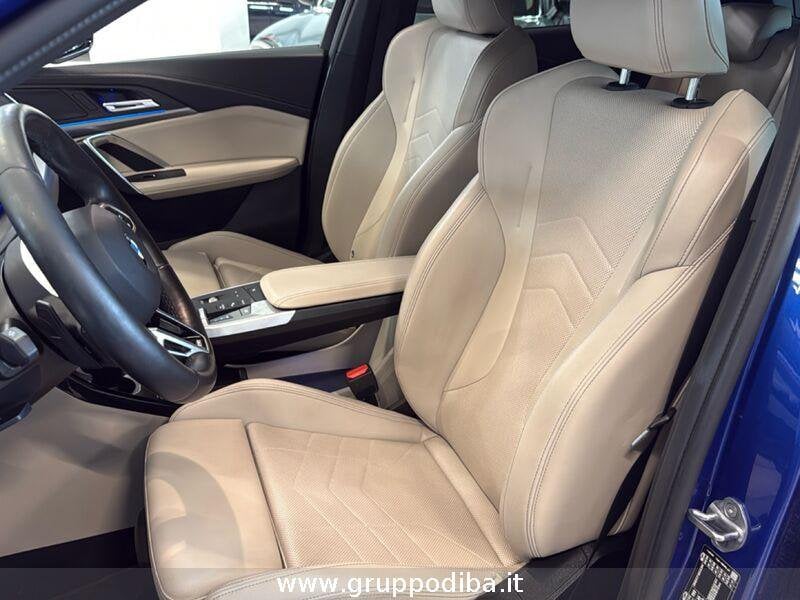 BMW X2 X2 sdrive 18d MSport auto- Gruppo Diba